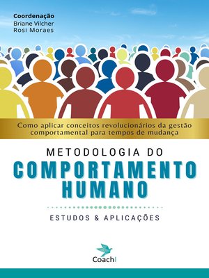 cover image of Metodologia do Comportamento Humano